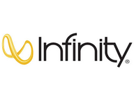 Logo de la marque Infinity