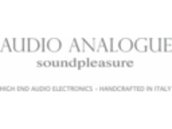 Logo de la marque Audio Analogue