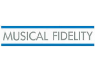 Logo de la marque Musical Fidelity
