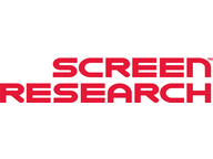Logo de la marque Screen Research