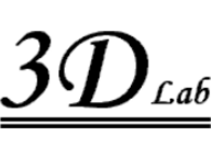 Logo de la marque 3D Lab