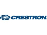Logo de la marque Crestron