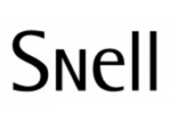 Logo de la marque Snell Acoutics
