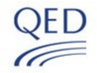 Logo de la marque QED