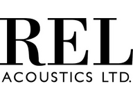 Logo de la marque REL Acoustics