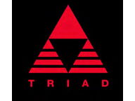 Logo de la marque Triad