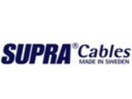 Logo de la marque Supra cables