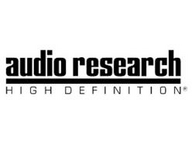 Logo de la marque Audio Research