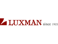 Logo de la marque Luxman