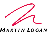 Logo de la marque Martin Logan