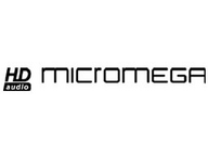 Logo de la marque Micromega