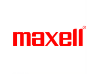 Logo de la marque Maxell