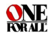 Logo de la marque One For All