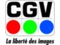 Logo de la marque CGV