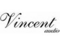 Logo de la marque Vincent Audio