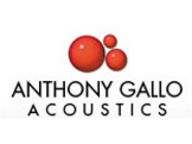 Logo de la marque Anthony Gallo Acoustics