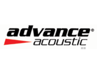 Logo de la marque Advance Acoustic