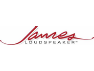 Logo de la marque James Loudspeaker