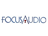 Logo de la marque Focus Audio