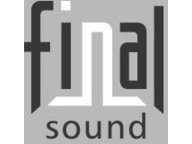 Logo de la marque Final Sound