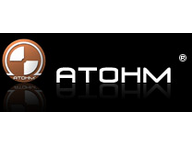 Logo de la marque Atohm