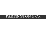 Logo de la marque Partington