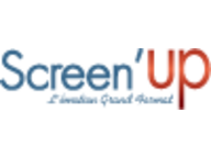 Logo de la marque Screen'Up