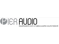 Logo de la marque Pier Audio