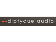Logo de la marque Diptyque audio