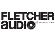 Logo de la marque Fletcher Audio