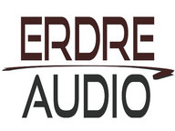 Logo de la marque Erdre Audio