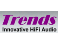 Logo de la marque Trends Audio