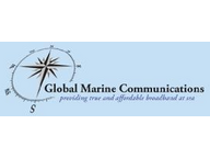 Logo de la marque Global Marine Communications