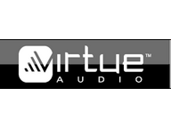 Logo de la marque Virtue Audio