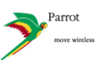Logo de la marque Parrot