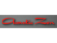 Logo de la marque Acoustic zen