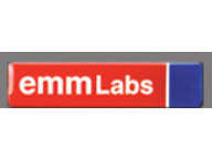 Logo de la marque Emm Labs