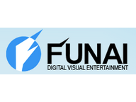 Logo de la marque Funai