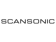 Logo de la marque Scansonic
