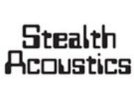 Logo de la marque Stealth Acoustics