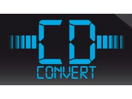 Logo de la marque CD Convert