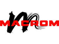 Logo de la marque Macrom
