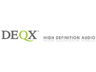 Logo de la marque DEQX