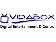 Logo de la marque Vidabox