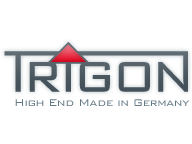 Logo de la marque Trigon Audio