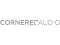 Logo de la marque Cornered Audio