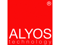 Logo de la marque Alyos Technology