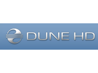 Logo de la marque Dune HD
