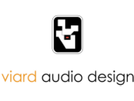 Logo de la marque Viard Audio Design