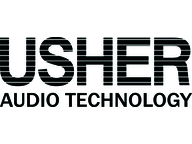 Logo de la marque Usher